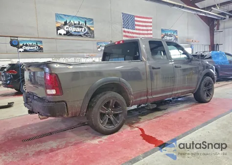 2021 Ram 1500 Classic Slt z USA, uszkodzony, nr VIN 1C6RR7GT2MS577684